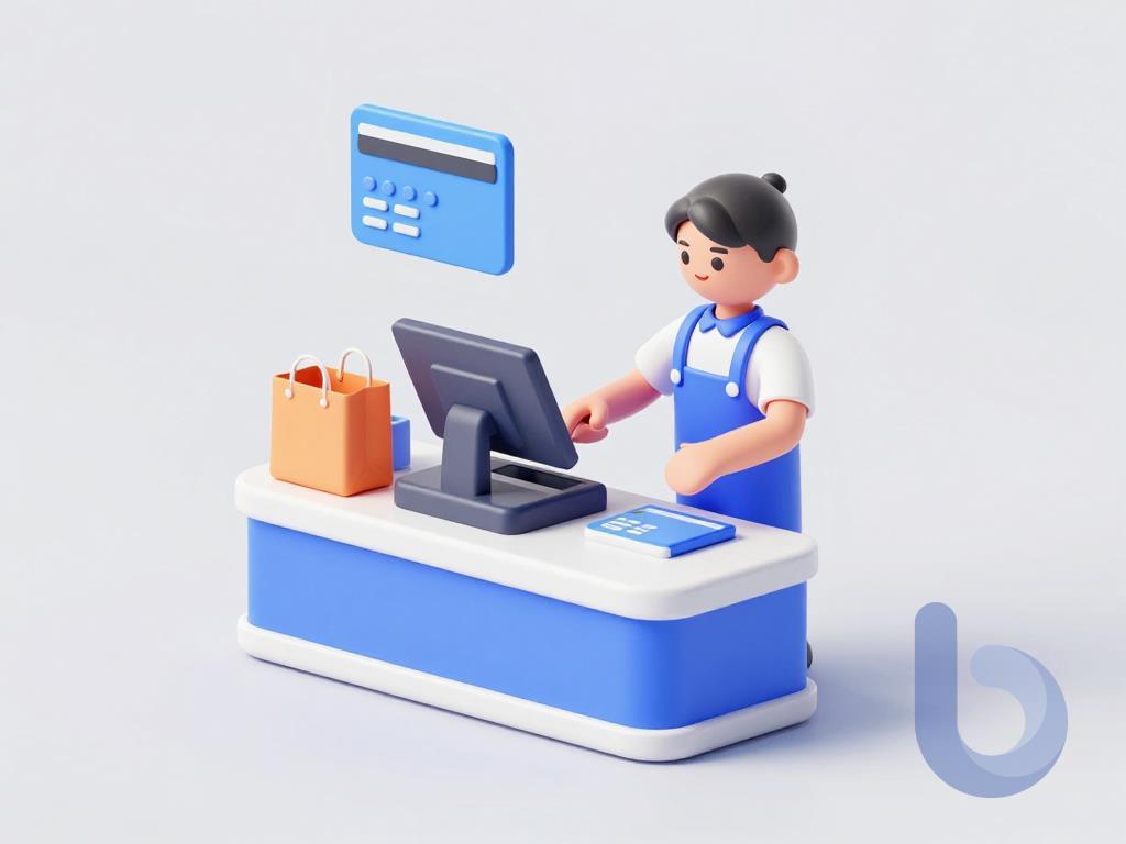 cashier